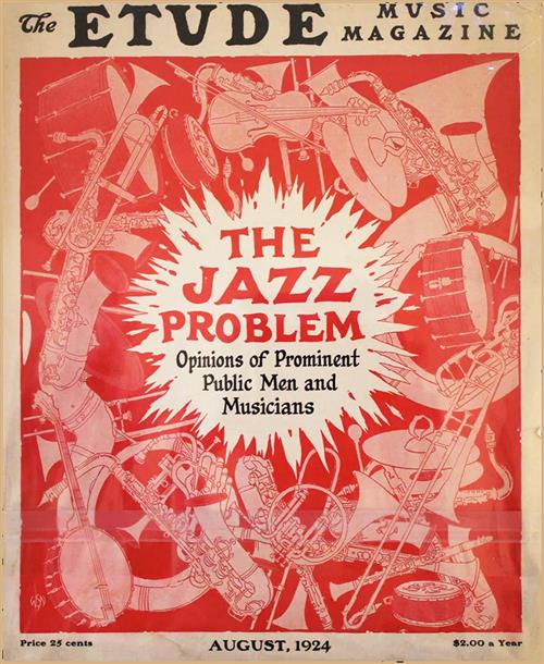 The Etude Jazz Problem