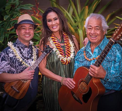 Masters of Hawaiian Music