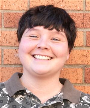 Lydia Ferrill (Hospitality & Events Manager)