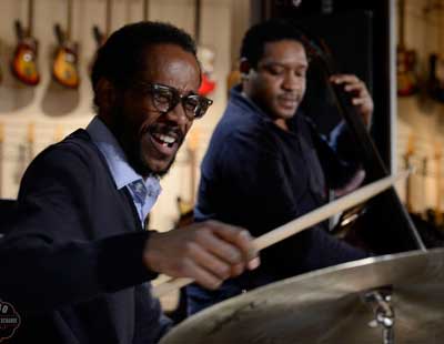 Brian Blade & The Fellowship