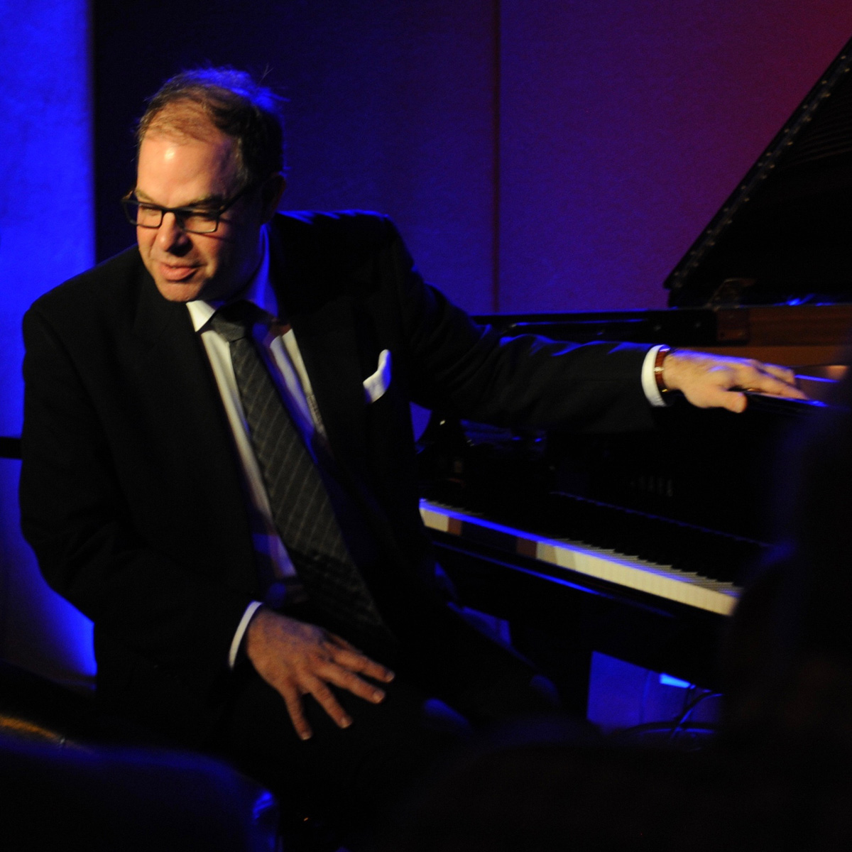 Bill Charlap Trio 2025 A