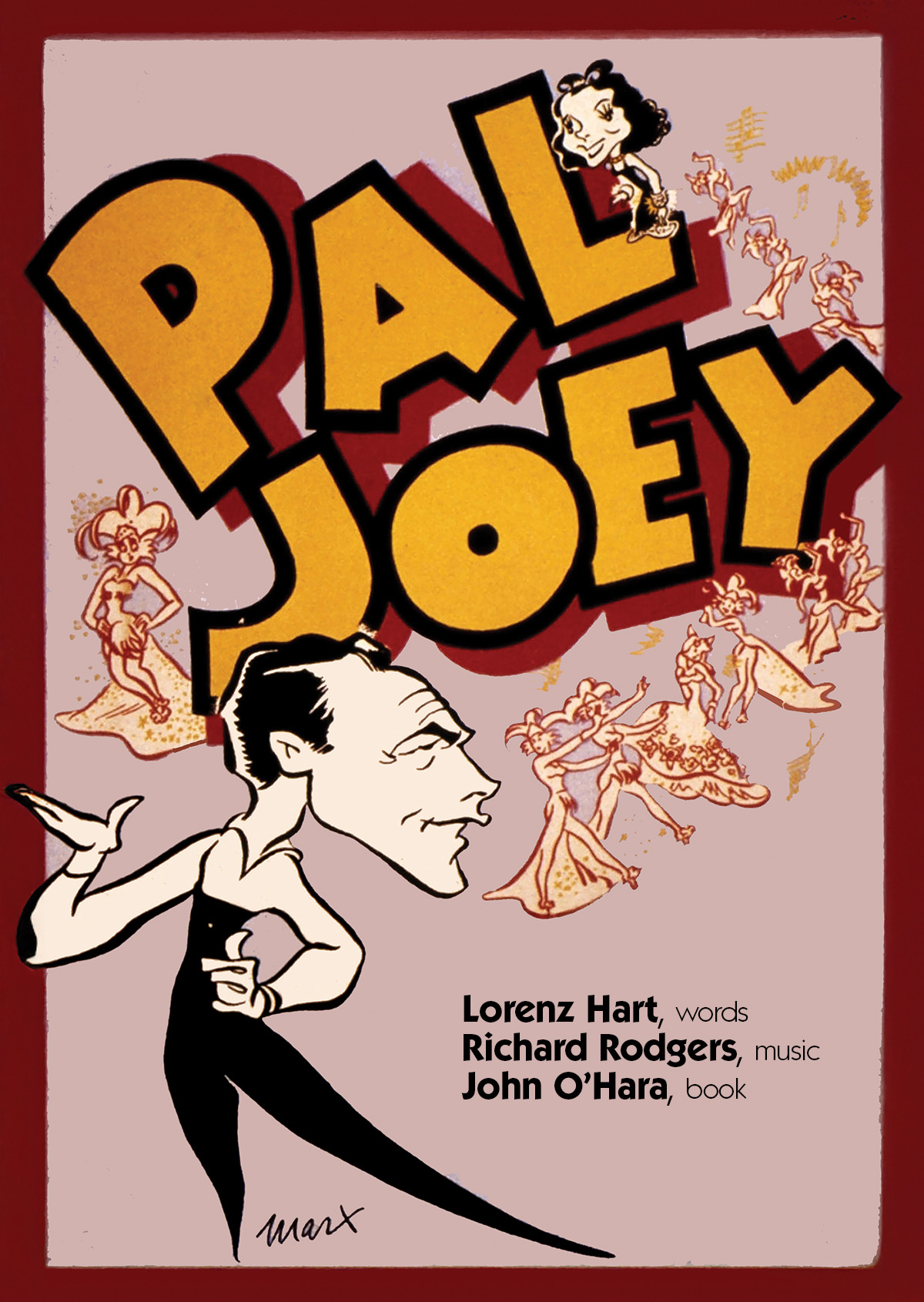Pal Joey - 2025 poster